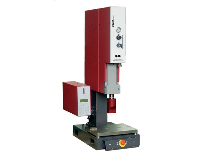 超聲波塑焊機(jī) K3000 Advanced 20kHz 2000/3000W